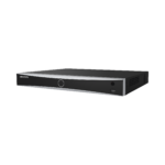 NVR HIKVISION DS-7608NXI-I2/8P/S(C)|(ACUSENSE / Evita Falsas Alarmas) NVR 12 Megapixel (4K) / Reconocimiento Facial / 8 Canales IP / Base de Datos / 8 Puertos PoE+ / 2 Bahías de Disco Duro / Switch PoE 300 mts Modo Extendido / Soporta Función Time Lapse