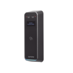 Lector Biométrico Facial (BEW3) / lector de tarjetas Prox EM, mifare, Tarjetas Virtuales por Bluetooth / con protección IP67, IK08