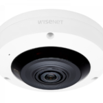 Fisheye IP Interior 6 Megapixel / WDR 120dB / IR 15m / PTZ Digital 8X / Video Analíticos Avanzados / Entrada y Salida de Audio y Alarma / Color Blanco