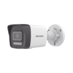 Bala IP 2 Megapixel / Lente 2.8 mm / Dual Light (30 mts IR + 30 mts Luz Blanca) / Micrófono Integrado / ACUSENSE Lite / Exterior IP67 / H.265+ / PoE / ONVIF