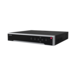 [Doble Poder de Decodificación] NVR 32 Megapixel (8K) / 32 Canales IP / 16 Puertos PoE+ / AcuSense / ANPR / Conteo de Personas / Heat Map / 4 Bahías de Disco Duro  / HDMI en 8K / Soporta POS / Alarmas I/O / 2 Salidas HDMI / Smart Search