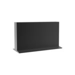Gabinete Pedestal Modular Para Piso / Compatible con Monitor de 55" / Especial para Videowall / Compatible con DS-D2055NL-B/G - DS-D2055LU-Y