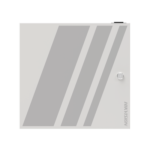 Controlador de Acceso de 4 Puertas / Administrable en la Nube con Hik-Connect Teams / Interfaz Web / Expandible con Módulo DS-K2M002X (hasta 128 Puertas) / 200,000 Tarjetas / Wiegand / 8 Lectoras de Huella y Tarjeta