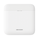 (AX PRO) Panel de Alarma Inalámbrico de Hikvision / Soporta 48 Zonas / GSM 3G/4G, Wi-Fi y Ethernet / Incluye Batería de respaldo / Compatible con los Accesorios AX PRO.