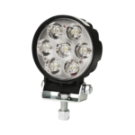 Luz de trabajo LED ultra brillosa, 1000 lúmenes