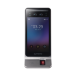 Lector Multi-tecnologia con detector de cubrebocas- Reconocimiento Facial, Huella, Tarjeta Móvil y lector de RFID(125kHz EM & 13.56 Mhz MIFARE)  Compatible con BioStar2,  Uso para Control de Acceso y Asistencia