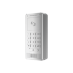 Audioportero IP (SIP), Antivandálico, apertura por código, llamada y/o tarjeta, teclado iluminado