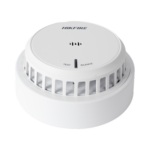 (HikFire) Detector de Humo Óptico Hikvision / Tecnología Avanzada de Detección de Incendios / Alarma Temprana y Fiabilidad Certificada