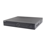 DVR 16 Canales TurboHD + 4 Canales IP / 4 Megapixel / 4 Bahías de Disco Duro / 4 Canales de Audio / Videoanalisis / 16 Entradas de Alarma