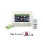 Panel de Alarma Inalambrico con Pantalla Touch en Español