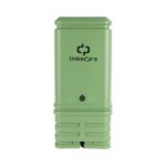 Pedestal para Cajas de Empalme de Fibra Óptica tipo Cubo Color Verde con Bracket Estandar (No incluye caja de empalme)