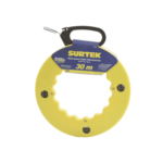 Guía jala cable de 30 metros de longitud