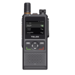 Radio PoC 4G LTE TE320 Incluye 1 año de Servicio de NXRADIOTERMINAL