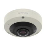 Fisheye 6 Megapixel / WDR 120dB / IR 15m / PTZ Digital 8X / Video Analíticos Avanzados / Proteccion para exterior IP66 / IK10 / Entrada y Salida de Audio y Alarma