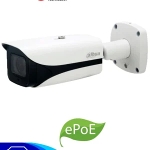 CAMARA IP BULLET DE 4MP Inteligencia Artificial/ H.265+/ Wdr 140 Db/ Lente Motorizado De 2.7 A 12mm/ Ir 50 Mts/ Deteccion De Rostros/ Protección Perimetral/ Conteo De Personas/ Ip67/ Ik10/ Epoe/ 